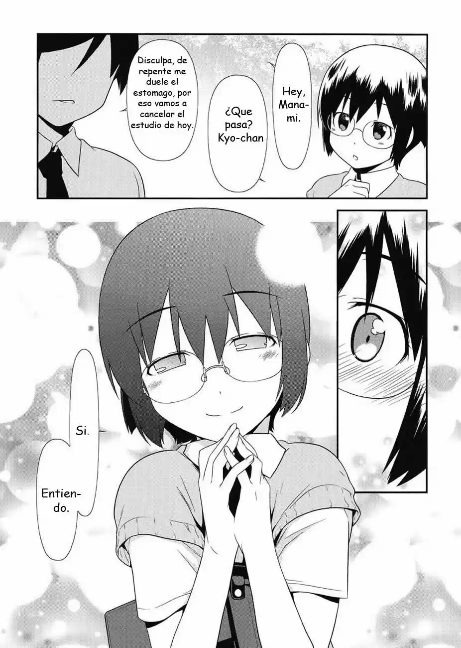 Ore no Imouto ga Konnani Kawaii Wake ga Nai (2009) - Capítulo 22 - Página 21 - LectorTMOo