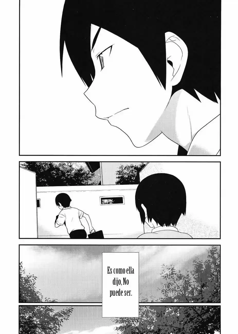 Ore no Imouto ga Konnani Kawaii Wake ga Nai (2009) - Capítulo 22 - Página 23 - LectorTMOo