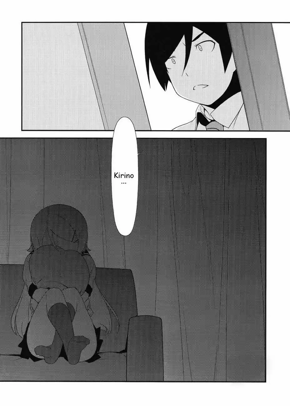 Ore no Imouto ga Konnani Kawaii Wake ga Nai (2009) - Capítulo 22 - Página 26 - LectorTMOo