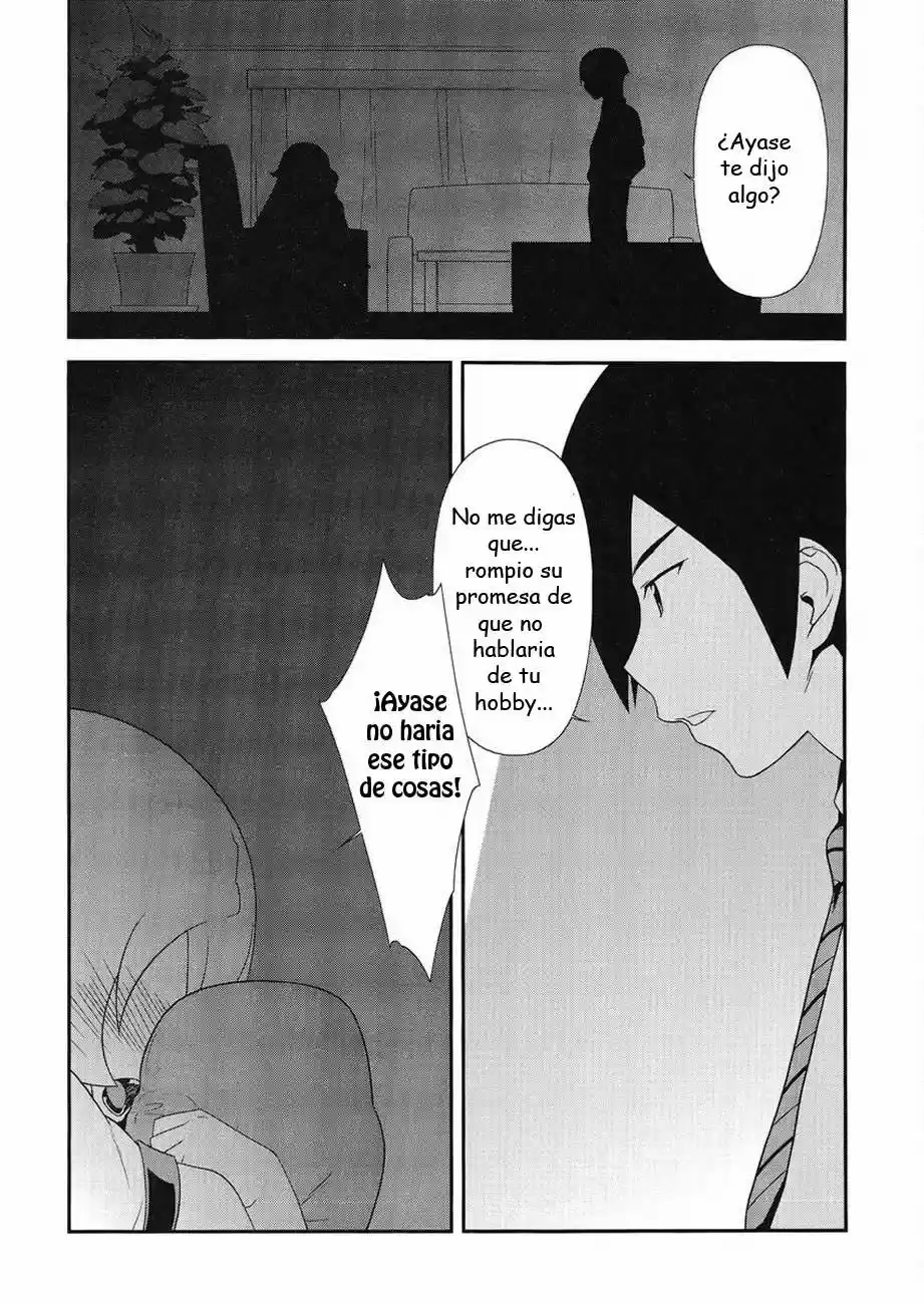 Ore no Imouto ga Konnani Kawaii Wake ga Nai (2009) - Capítulo 23 - Página 5 - LectorTMOo