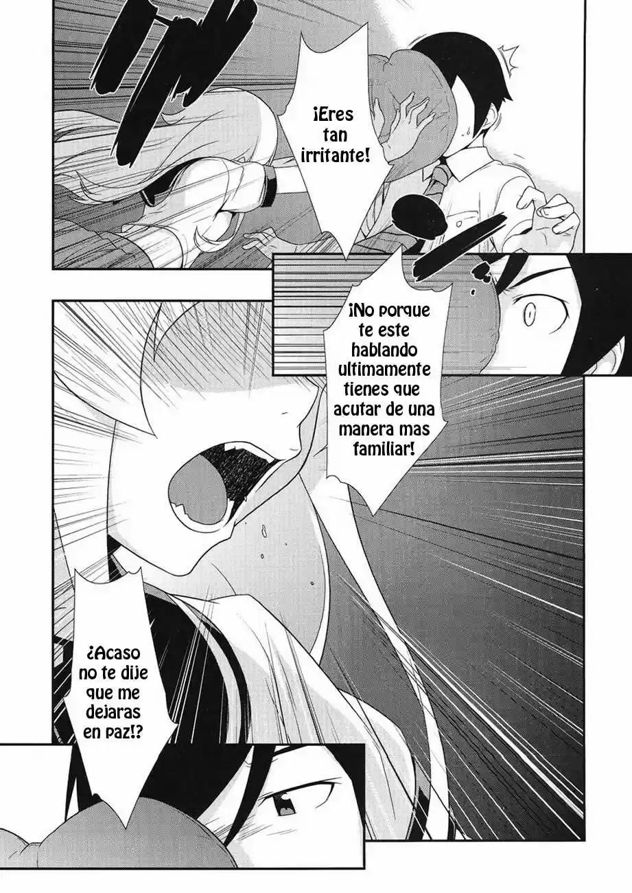 Ore no Imouto ga Konnani Kawaii Wake ga Nai (2009) - Capítulo 23 - Página 8 - LectorTMOo