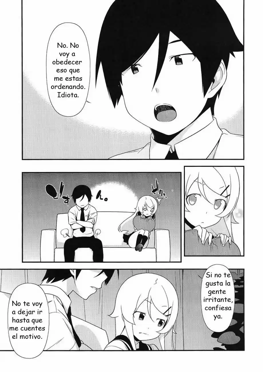 Ore no Imouto ga Konnani Kawaii Wake ga Nai (2009) - Capítulo 23 - Página 10 - LectorTMOo