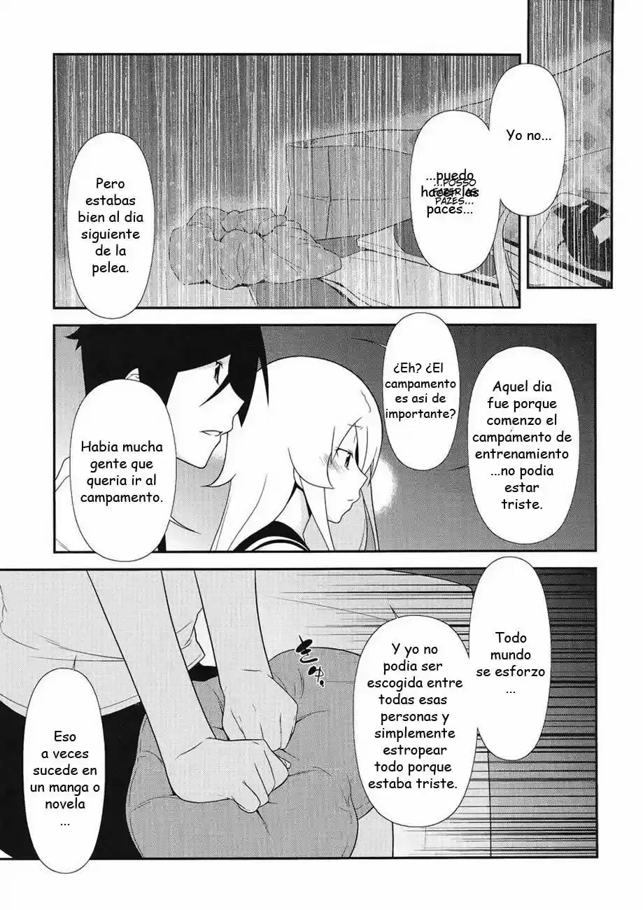 Ore no Imouto ga Konnani Kawaii Wake ga Nai (2009) - Capítulo 23 - Página 12 - LectorTMOo