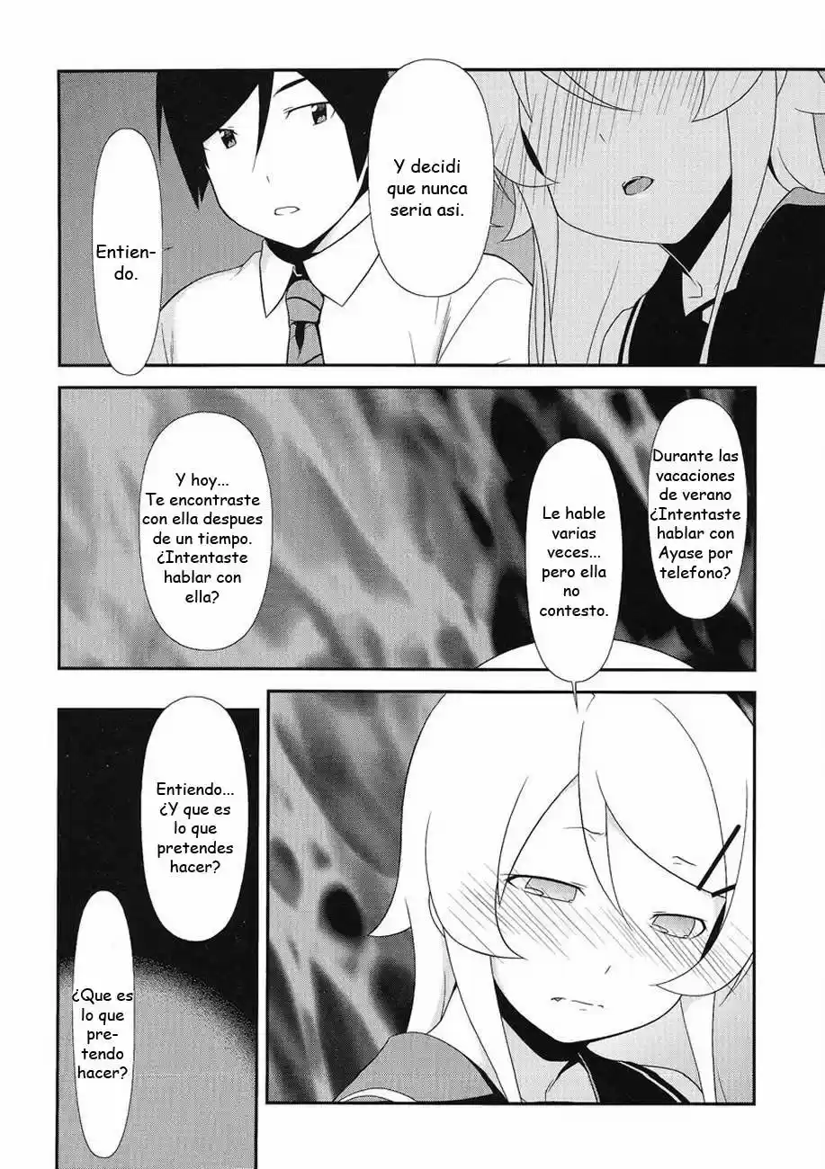 Ore no Imouto ga Konnani Kawaii Wake ga Nai (2009) - Capítulo 23 - Página 13 - LectorTMOo