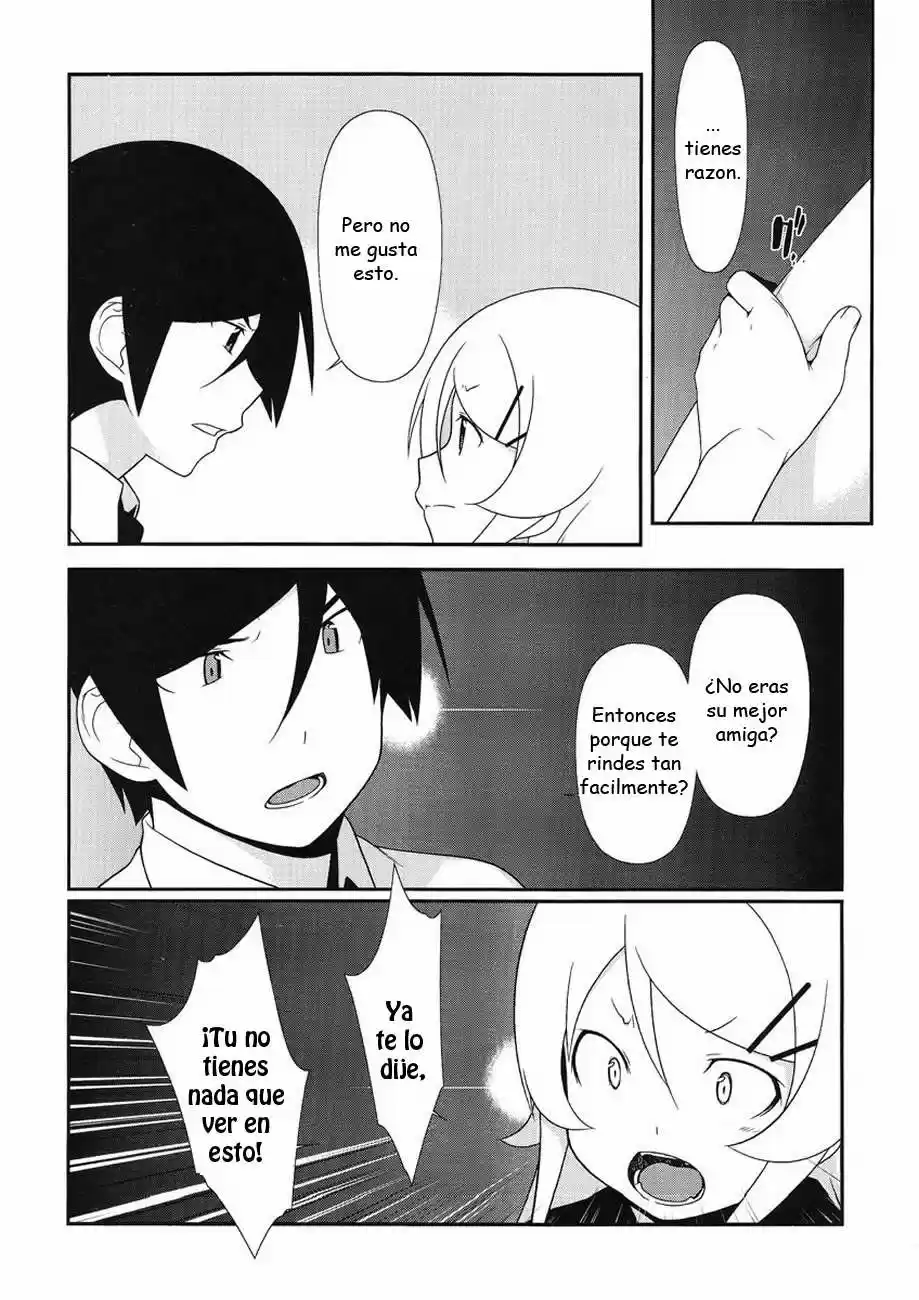Ore no Imouto ga Konnani Kawaii Wake ga Nai (2009) - Capítulo 23 - Página 15 - LectorTMOo