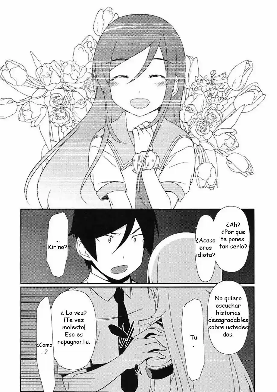 Ore no Imouto ga Konnani Kawaii Wake ga Nai (2009) - Capítulo 23 - Página 17 - LectorTMOo