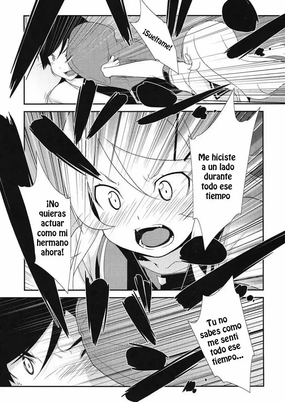 Ore no Imouto ga Konnani Kawaii Wake ga Nai (2009) - Capítulo 23 - Página 18 - LectorTMOo