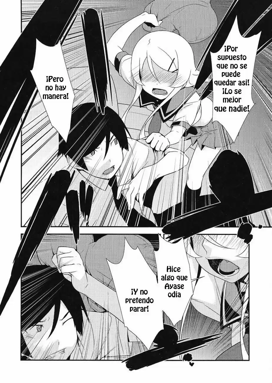 Ore no Imouto ga Konnani Kawaii Wake ga Nai (2009) - Capítulo 23 - Página 19 - LectorTMOo