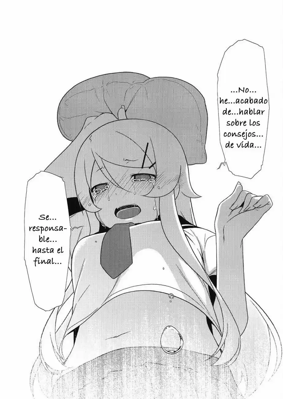 Ore no Imouto ga Konnani Kawaii Wake ga Nai (2009) - Capítulo 23 - Página 21 - LectorTMOo