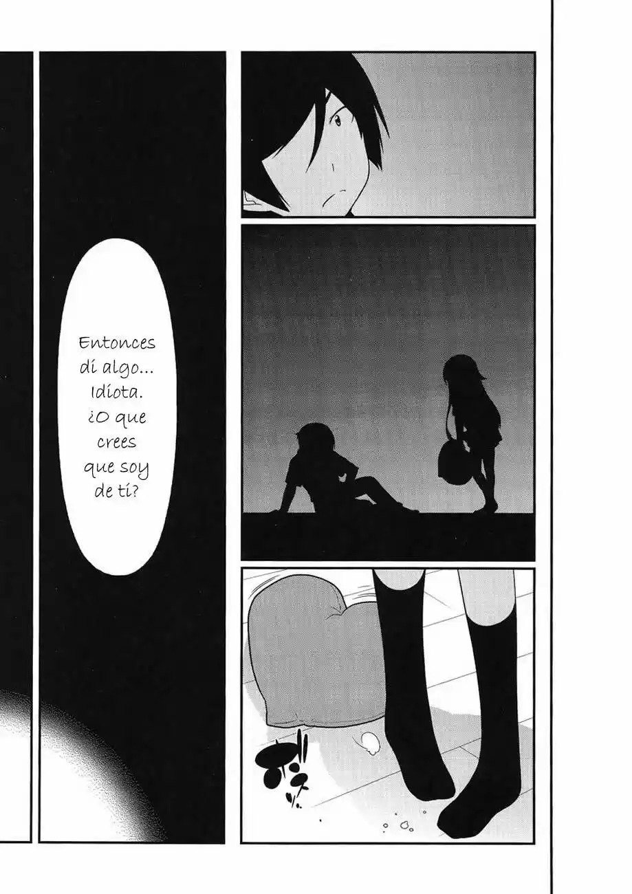 Ore no Imouto ga Konnani Kawaii Wake ga Nai (2009) - Capítulo 23 - Página 22 - LectorTMOo