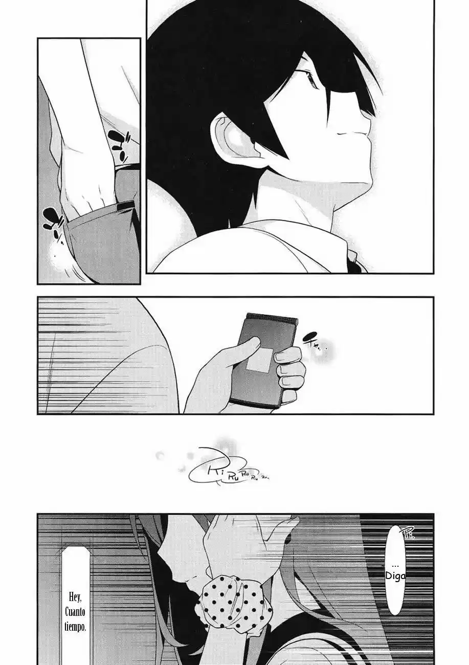 Ore no Imouto ga Konnani Kawaii Wake ga Nai (2009) - Capítulo 23 - Página 24 - LectorTMOo