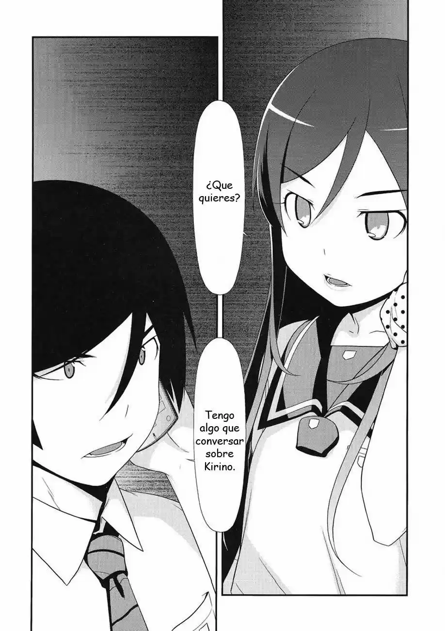 Ore no Imouto ga Konnani Kawaii Wake ga Nai (2009) - Capítulo 23 - Página 25 - LectorTMOo