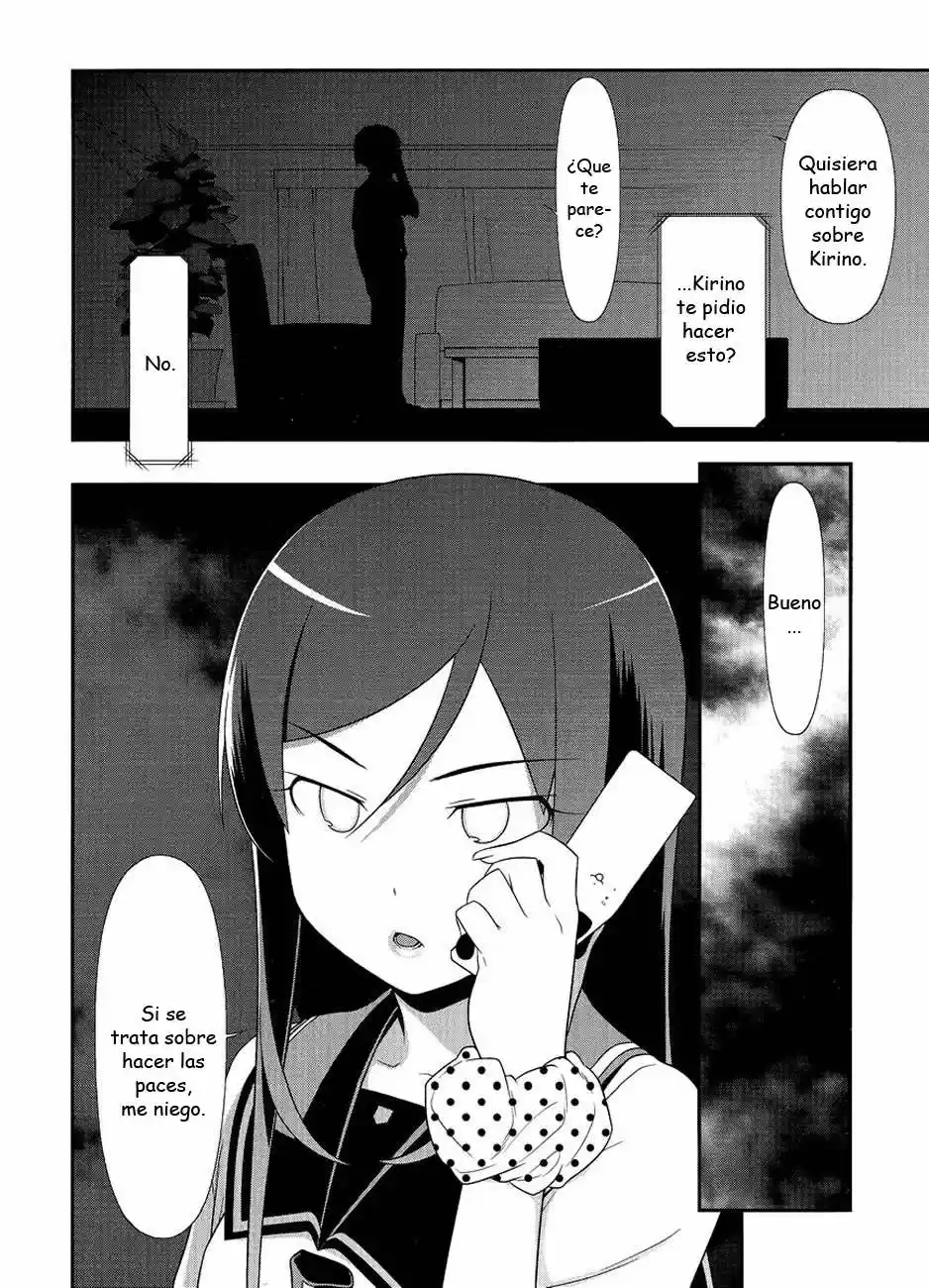 Ore no Imouto ga Konnani Kawaii Wake ga Nai (2009) - Capítulo 24 - Página 3 - LectorTMOo