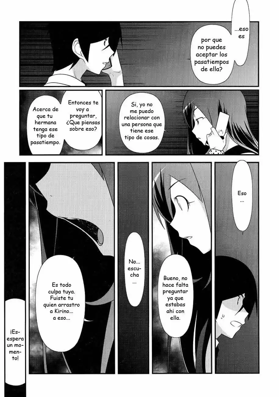 Ore no Imouto ga Konnani Kawaii Wake ga Nai (2009) - Capítulo 24 - Página 4 - LectorTMOo