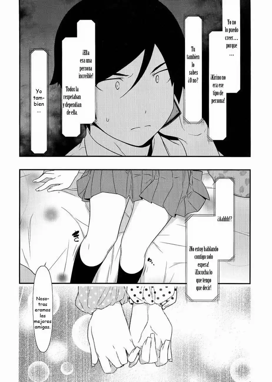 Ore no Imouto ga Konnani Kawaii Wake ga Nai (2009) - Capítulo 24 - Página 5 - LectorTMOo