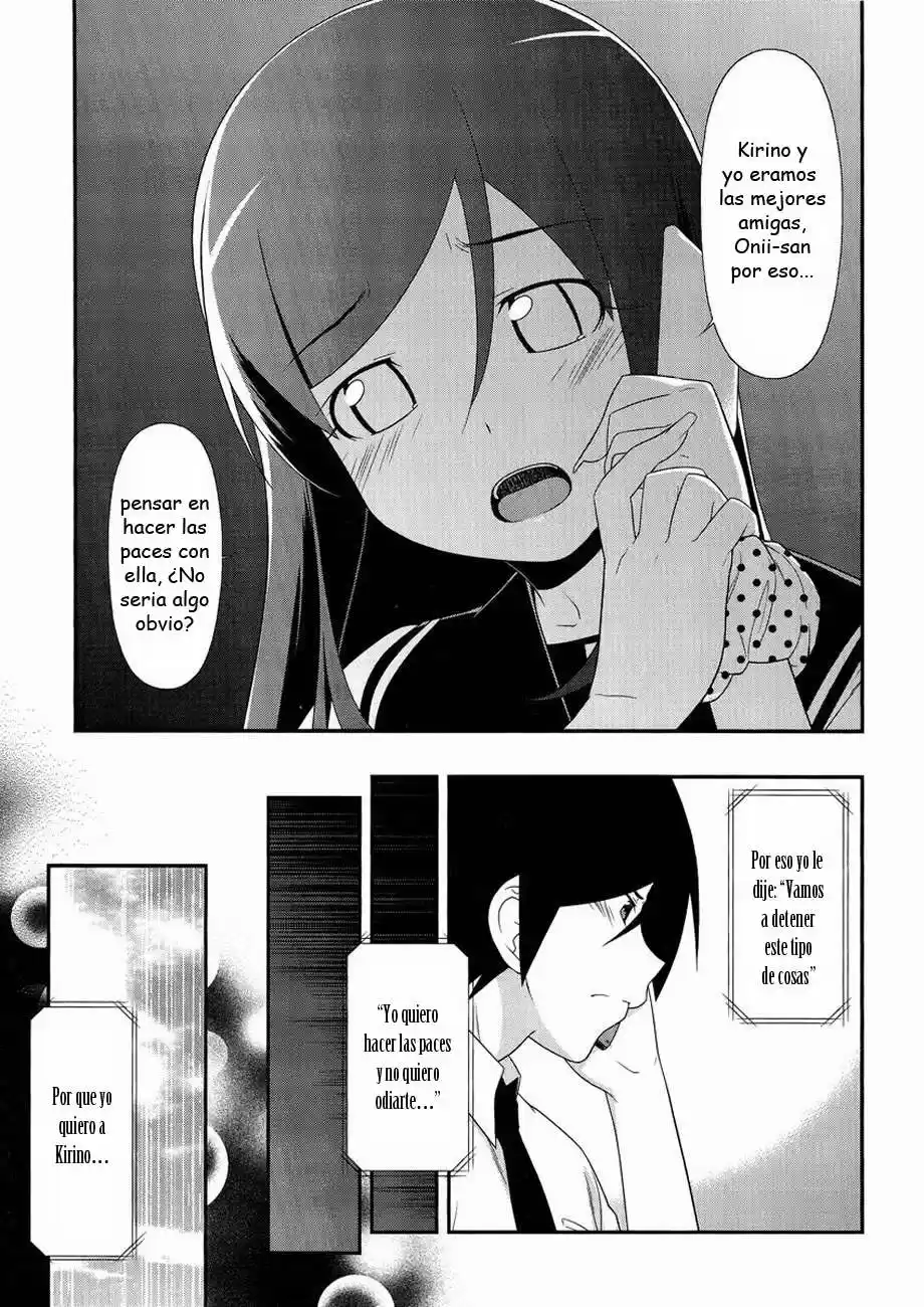 Ore no Imouto ga Konnani Kawaii Wake ga Nai (2009) - Capítulo 24 - Página 6 - LectorTMOo