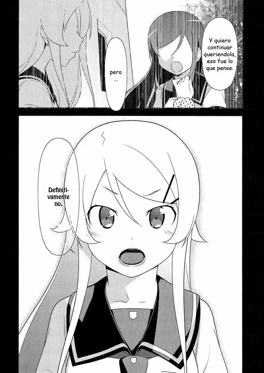 Ore no Imouto ga Konnani Kawaii Wake ga Nai (2009) - Capítulo 24 - Página 7 - LectorTMOo