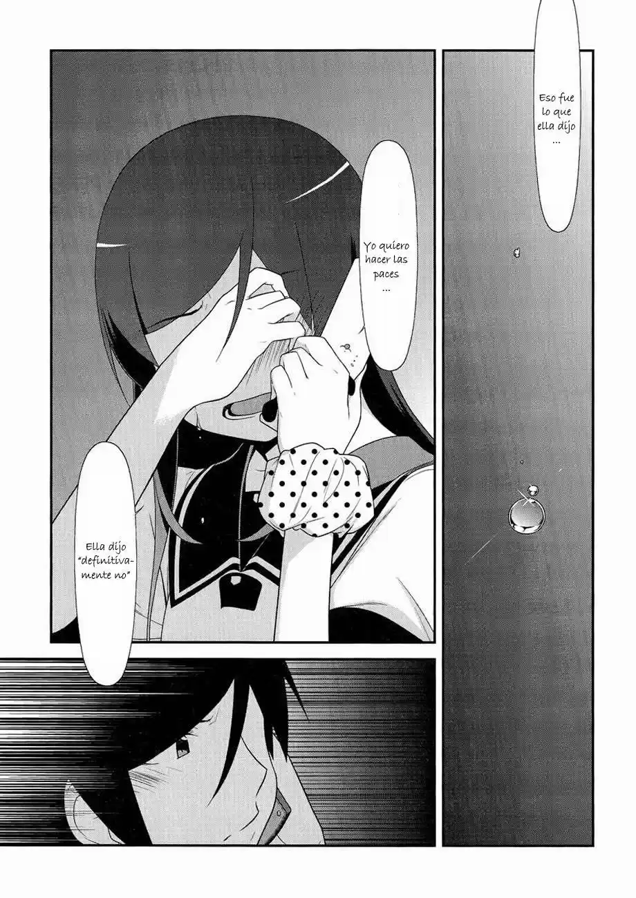 Ore no Imouto ga Konnani Kawaii Wake ga Nai (2009) - Capítulo 24 - Página 8 - LectorTMOo