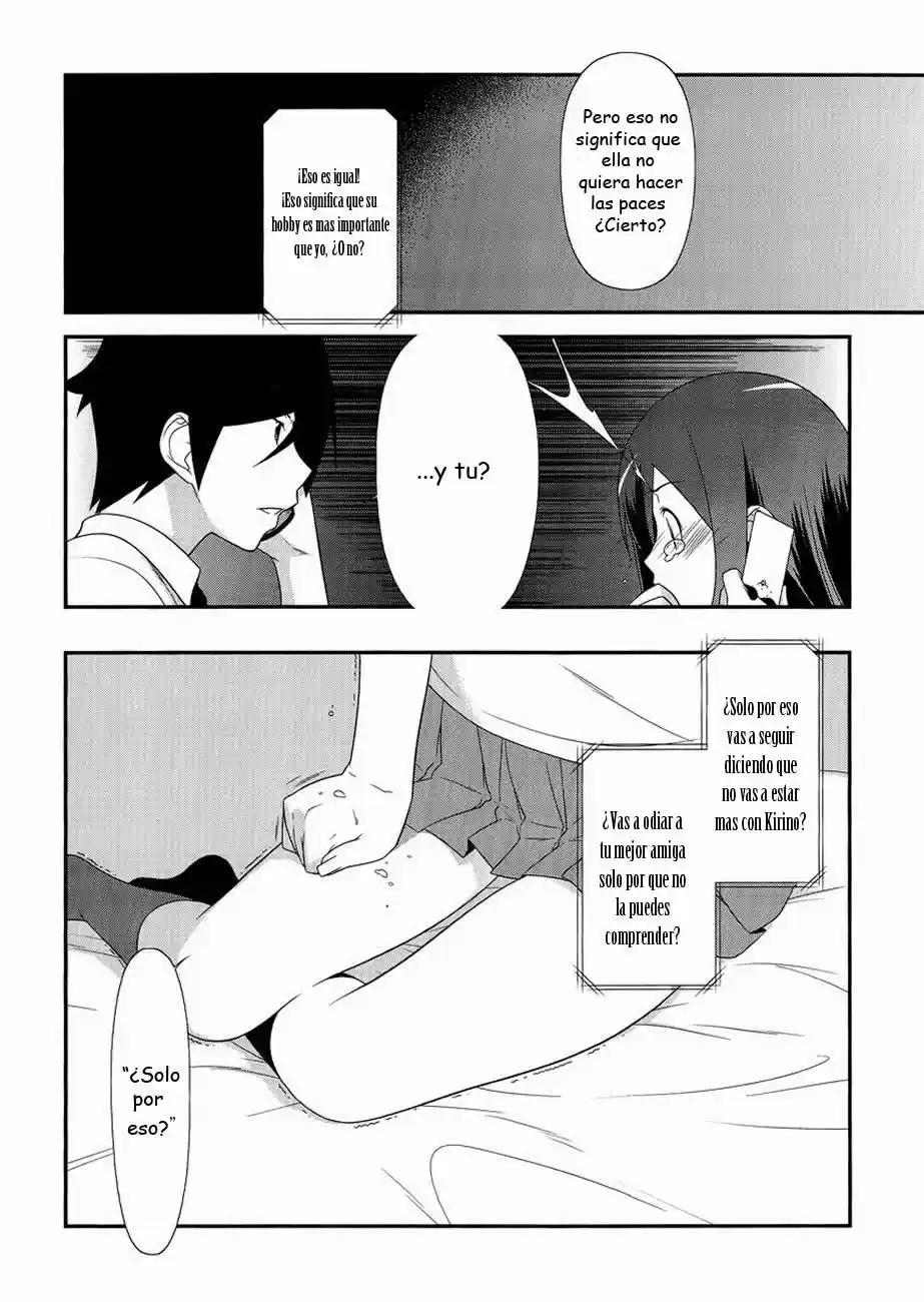 Ore no Imouto ga Konnani Kawaii Wake ga Nai (2009) - Capítulo 24 - Página 9 - LectorTMOo