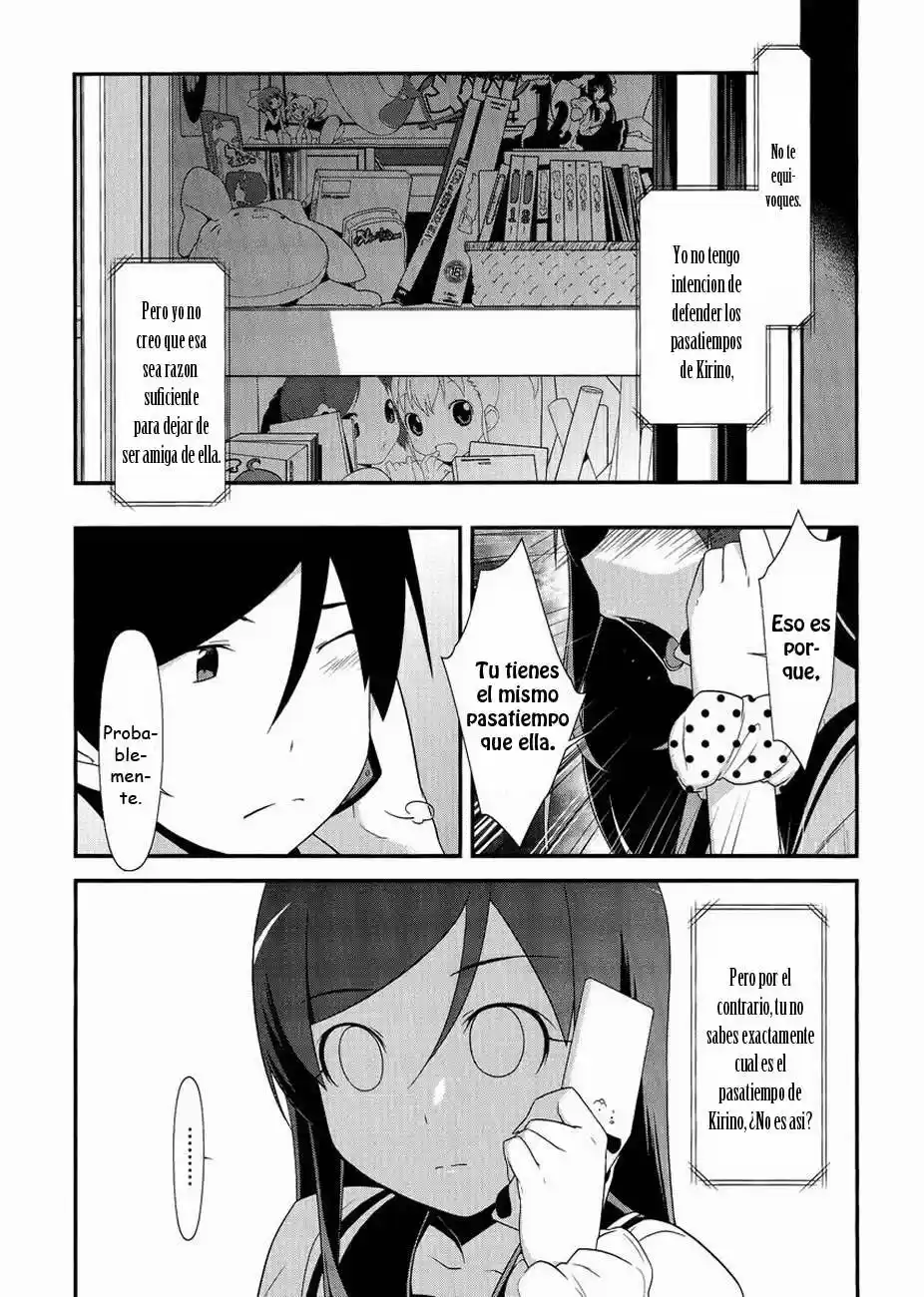 Ore no Imouto ga Konnani Kawaii Wake ga Nai (2009) - Capítulo 24 - Página 10 - LectorTMOo