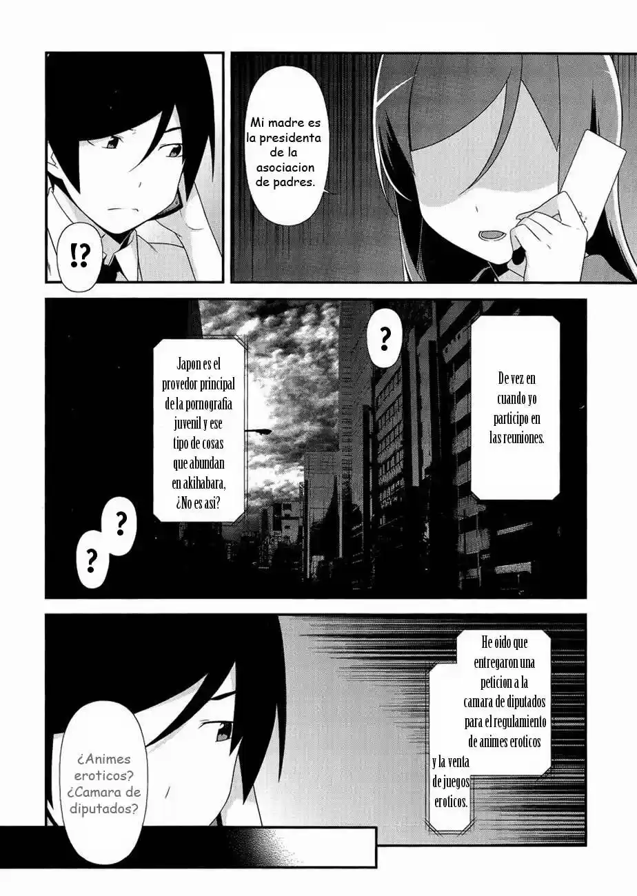 Ore no Imouto ga Konnani Kawaii Wake ga Nai (2009) - Capítulo 24 - Página 11 - LectorTMOo