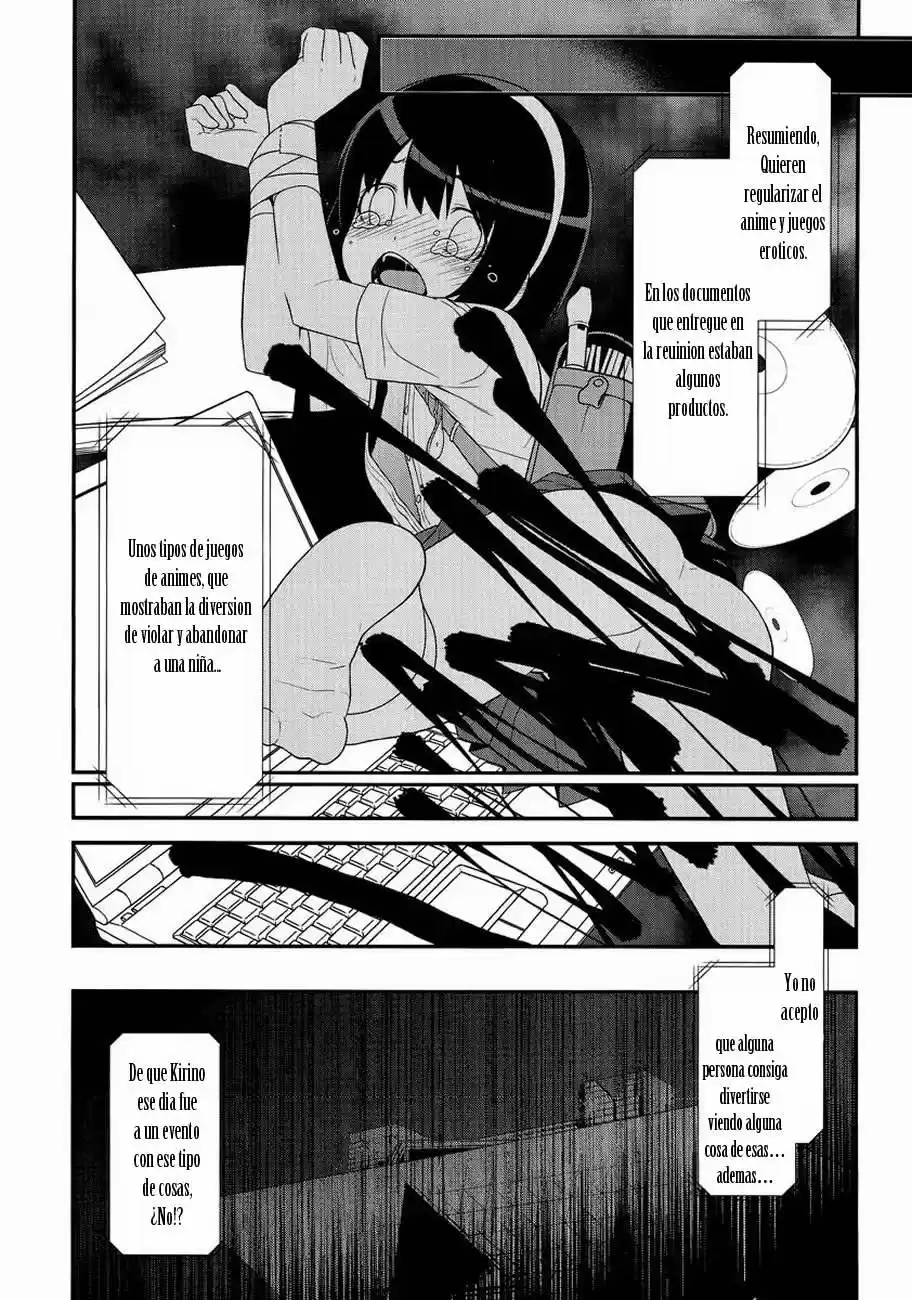 Ore no Imouto ga Konnani Kawaii Wake ga Nai (2009) - Capítulo 24 - Página 12 - LectorTMOo