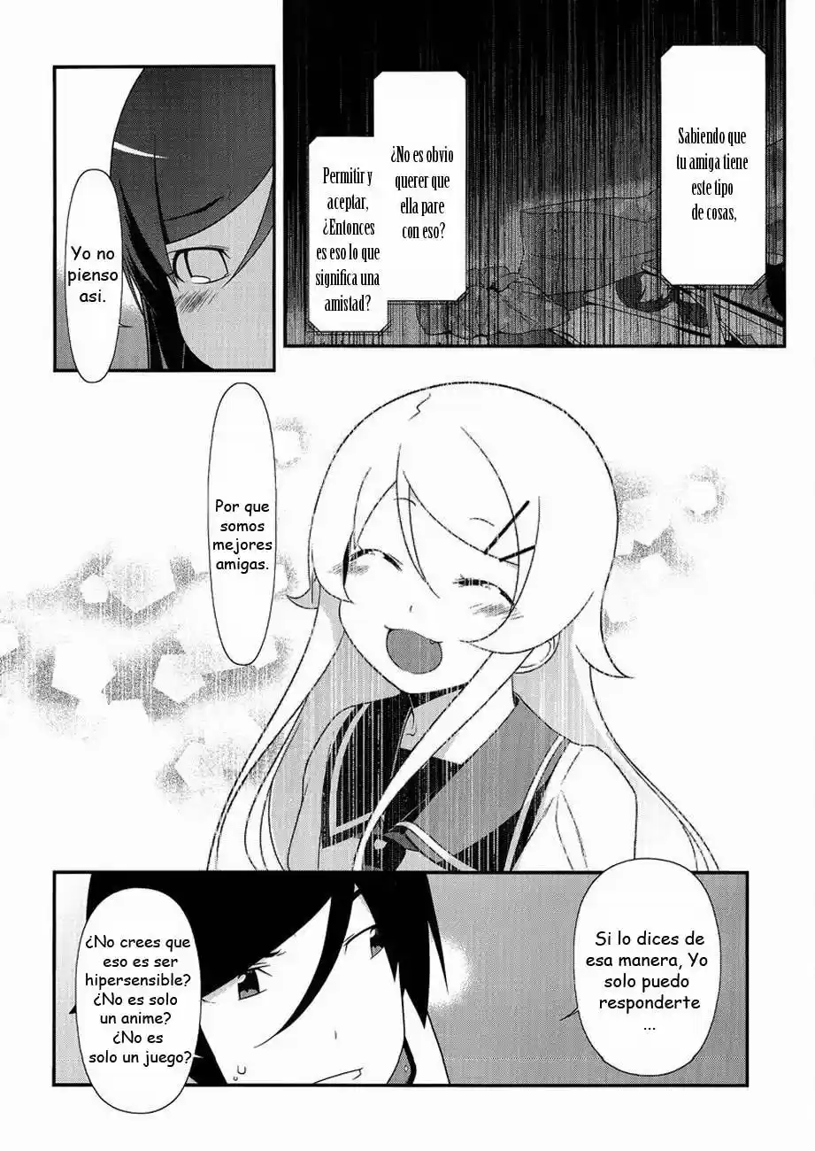 Ore no Imouto ga Konnani Kawaii Wake ga Nai (2009) - Capítulo 24 - Página 13 - LectorTMOo