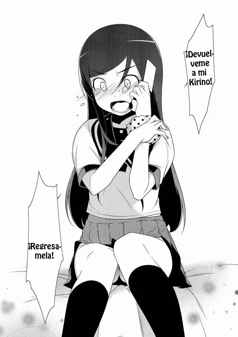 Ore no Imouto ga Konnani Kawaii Wake ga Nai (2009) - Capítulo 24 - Página 15 - LectorTMOo