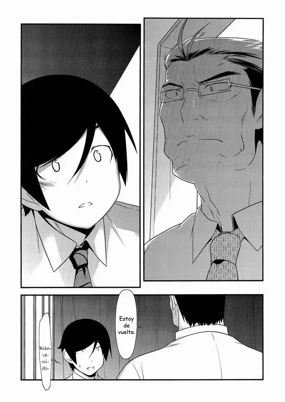 Ore no Imouto ga Konnani Kawaii Wake ga Nai (2009) - Capítulo 24 - Página 17 - LectorTMOo