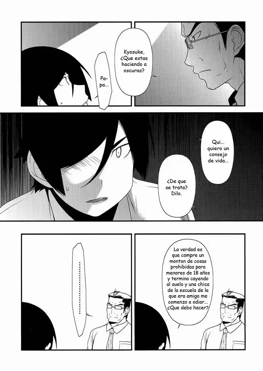 Ore no Imouto ga Konnani Kawaii Wake ga Nai (2009) - Capítulo 24 - Página 18 - LectorTMOo