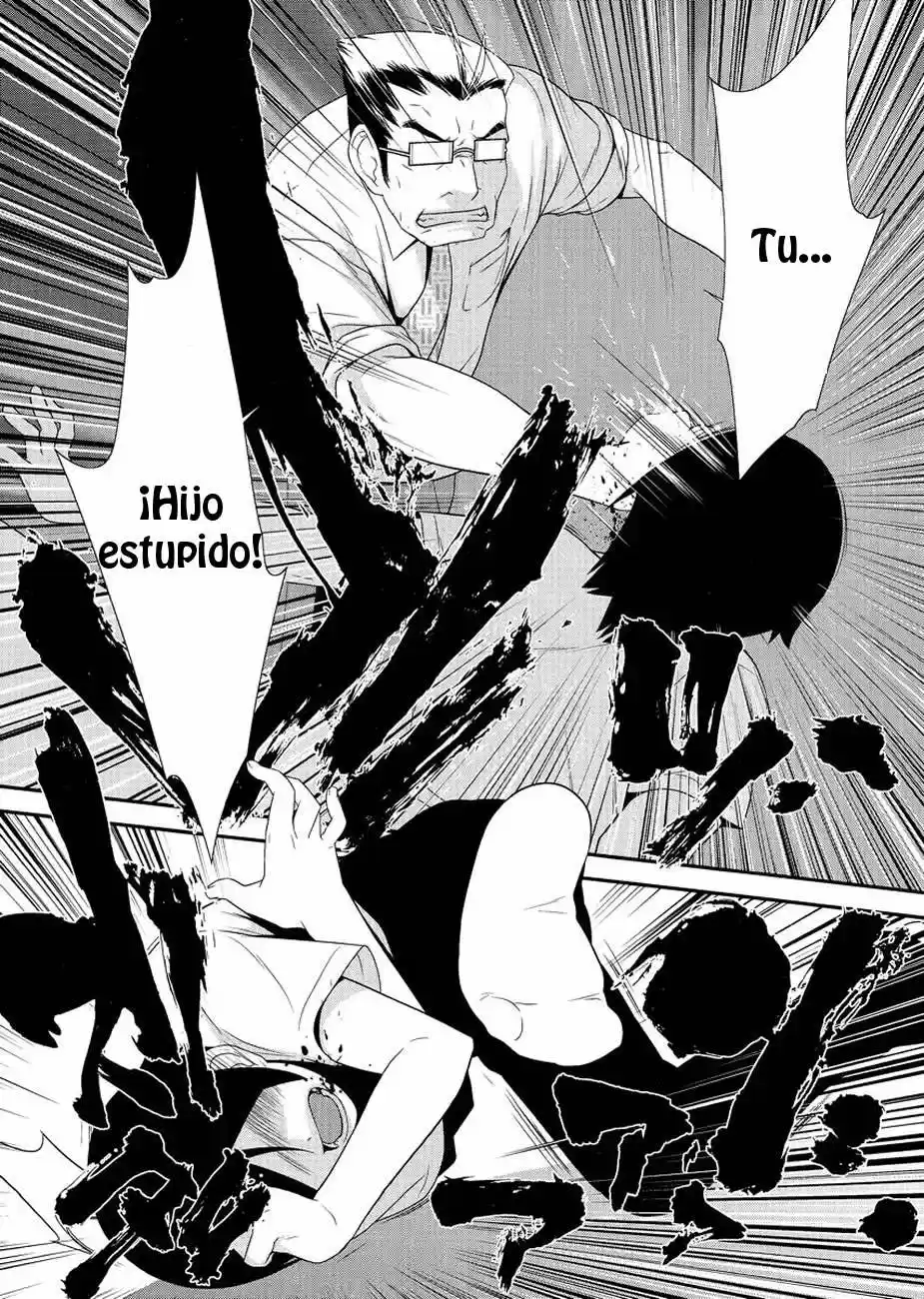 Ore no Imouto ga Konnani Kawaii Wake ga Nai (2009) - Capítulo 24 - Página 19 - LectorTMOo