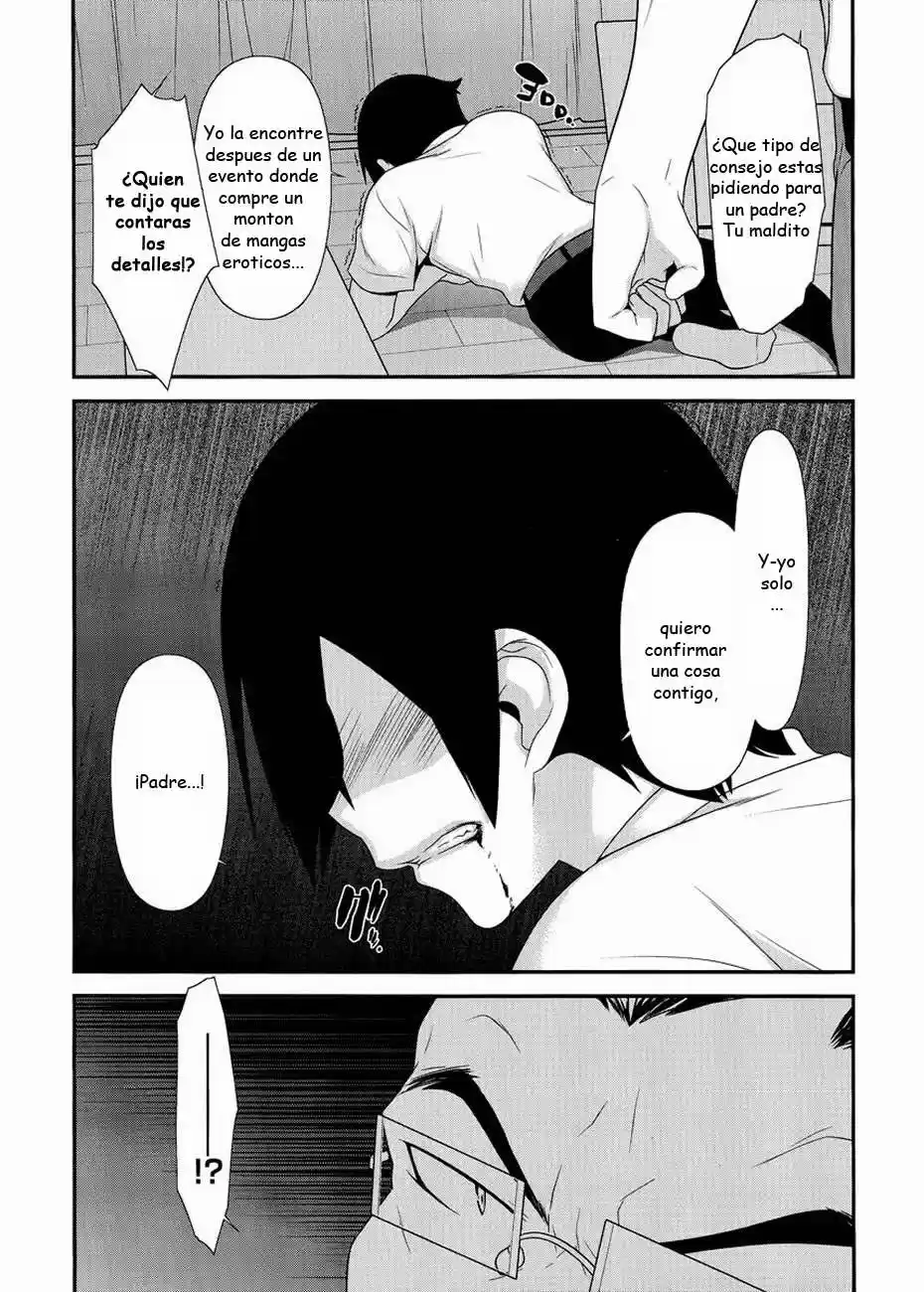 Ore no Imouto ga Konnani Kawaii Wake ga Nai (2009) - Capítulo 24 - Página 20 - LectorTMOo