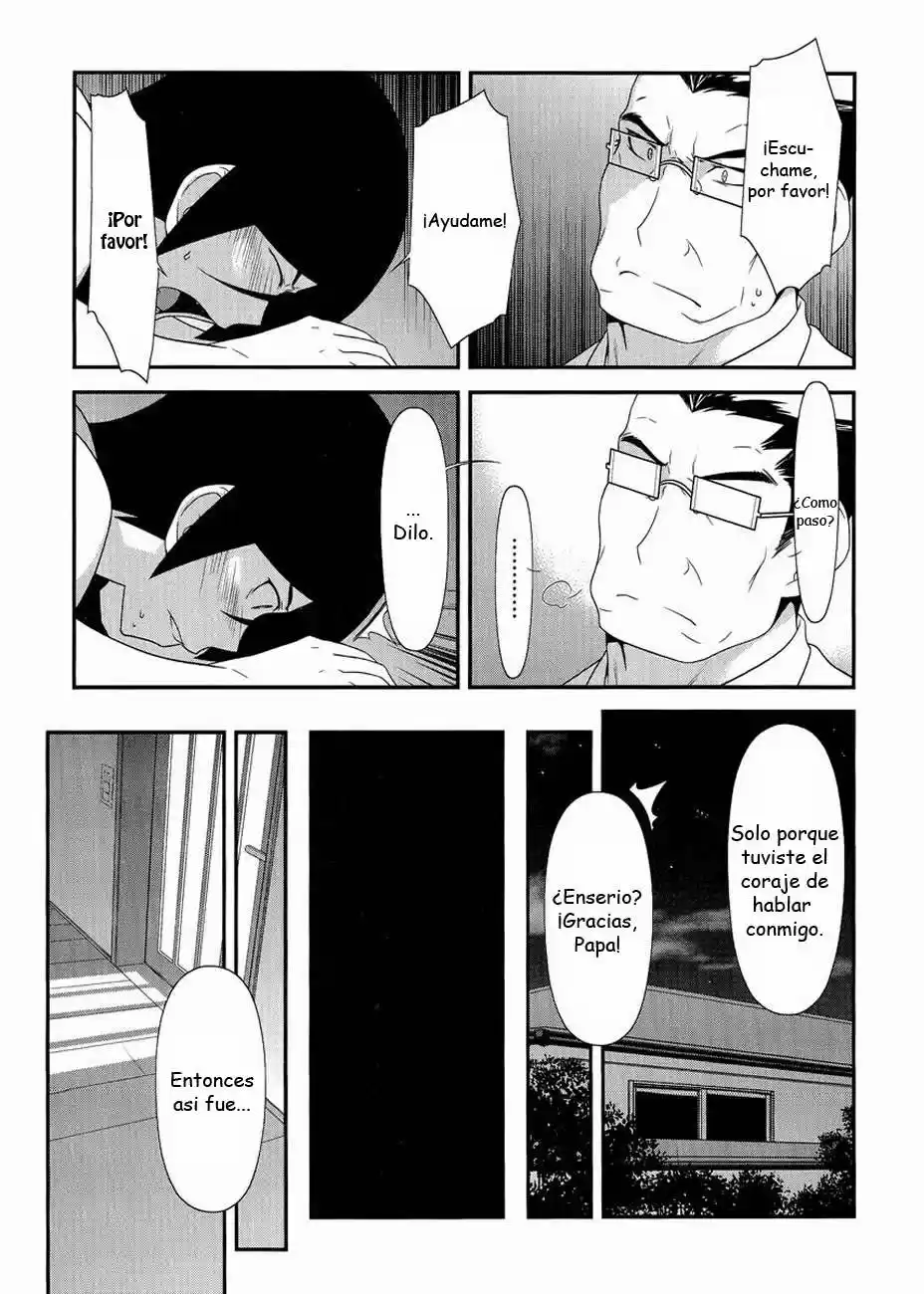 Ore no Imouto ga Konnani Kawaii Wake ga Nai (2009) - Capítulo 24 - Página 22 - LectorTMOo