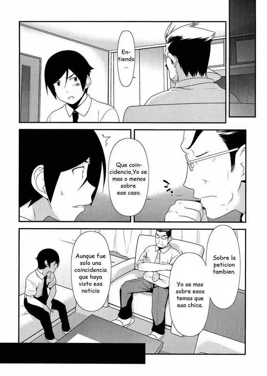Ore no Imouto ga Konnani Kawaii Wake ga Nai (2009) - Capítulo 24 - Página 23 - LectorTMOo