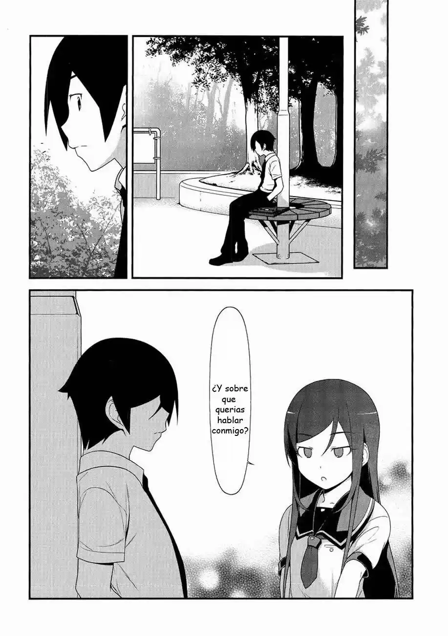 Ore no Imouto ga Konnani Kawaii Wake ga Nai (2009) - Capítulo 24 - Página 25 - LectorTMOo