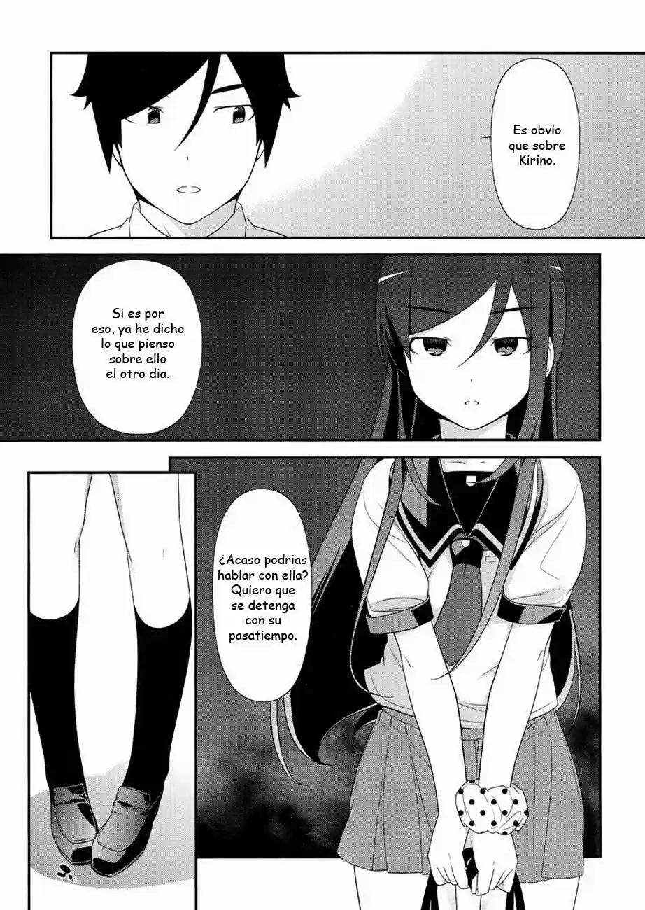 Ore no Imouto ga Konnani Kawaii Wake ga Nai (2009) - Capítulo 24 - Página 26 - LectorTMOo