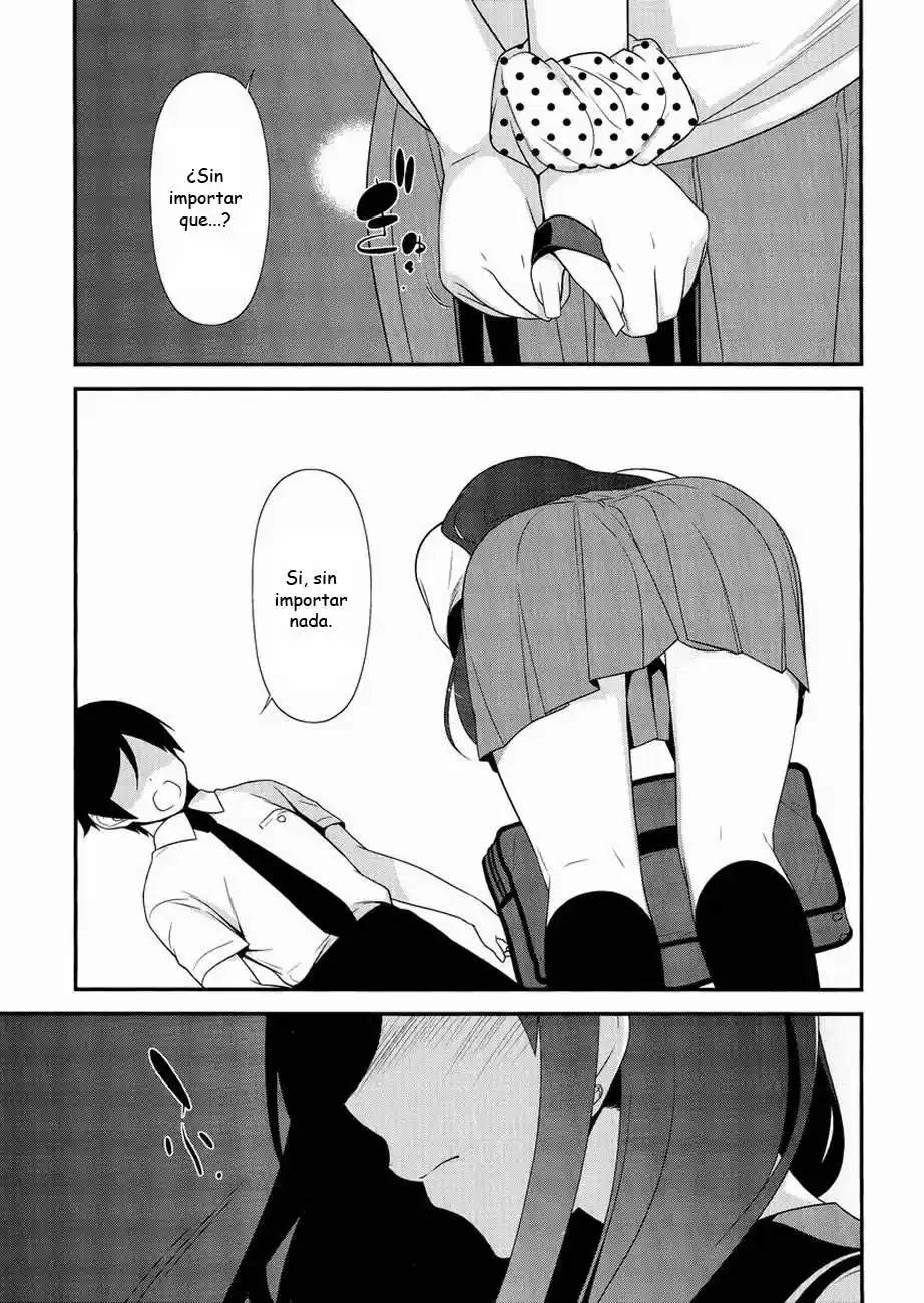 Ore no Imouto ga Konnani Kawaii Wake ga Nai (2009) - Capítulo 24 - Página 28 - LectorTMOo
