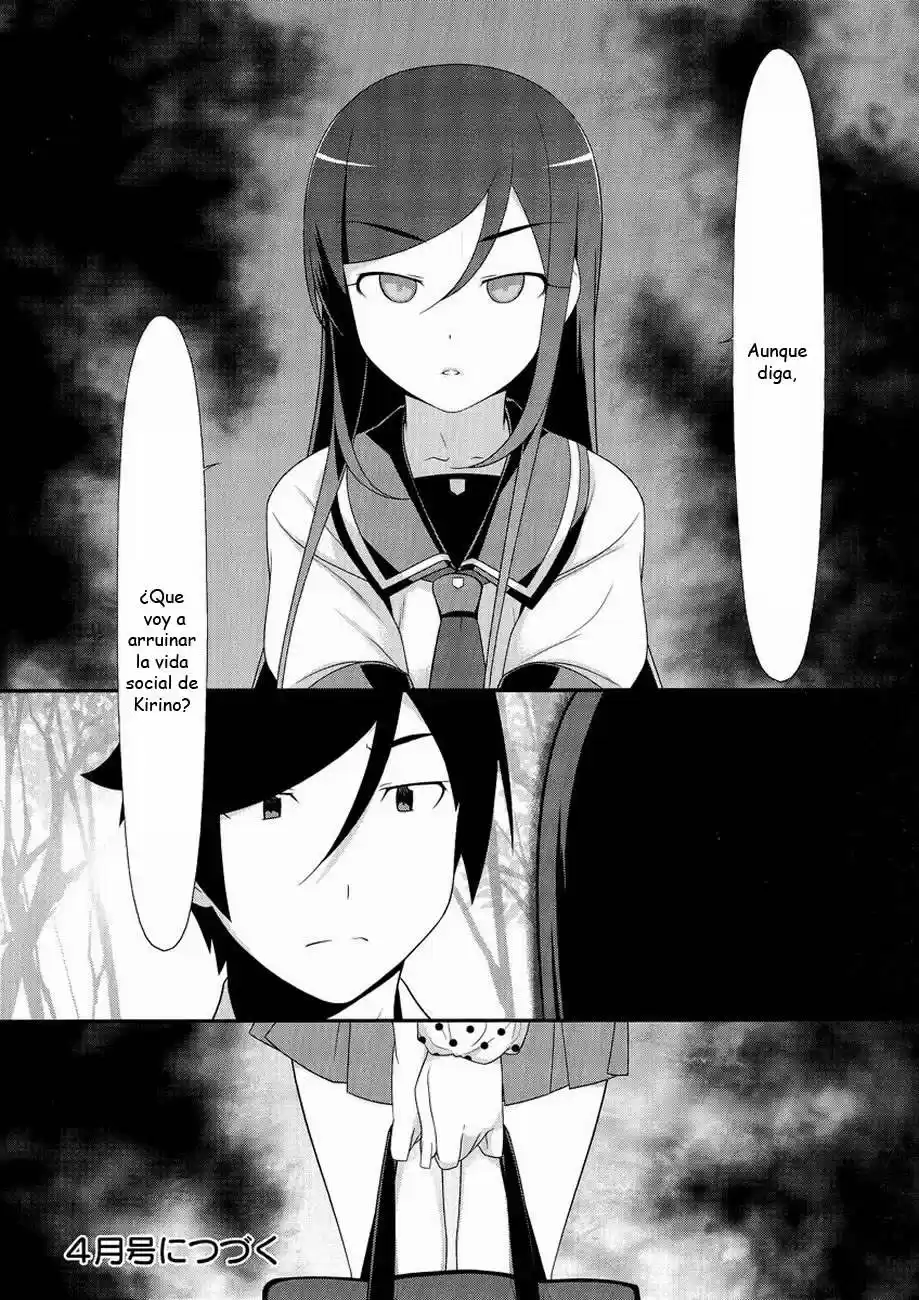 Ore no Imouto ga Konnani Kawaii Wake ga Nai (2009) - Capítulo 24 - Página 29 - LectorTMOo
