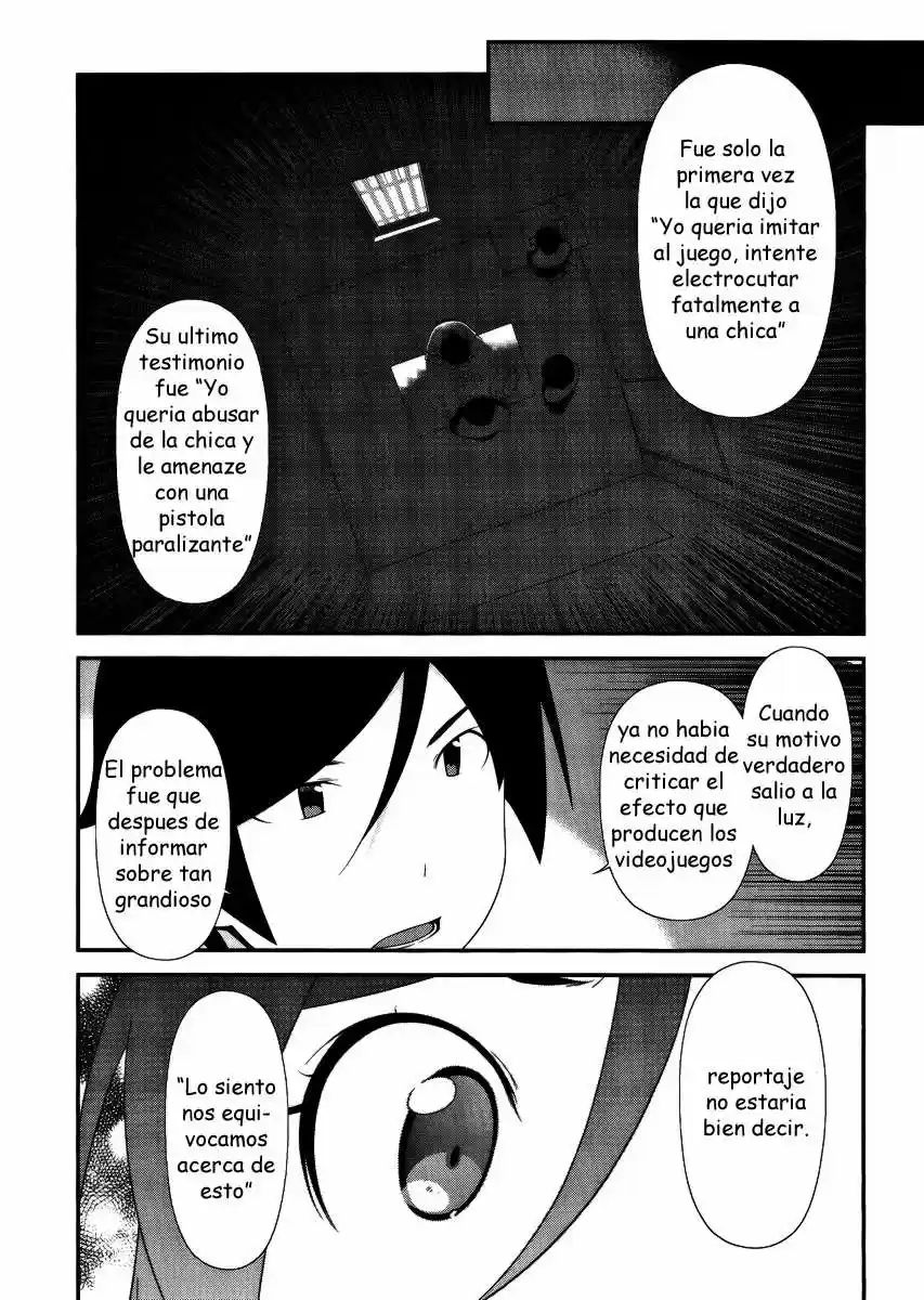 Ore no Imouto ga Konnani Kawaii Wake ga Nai (2009) - Capítulo 25 - Página 6 - LectorTMOo