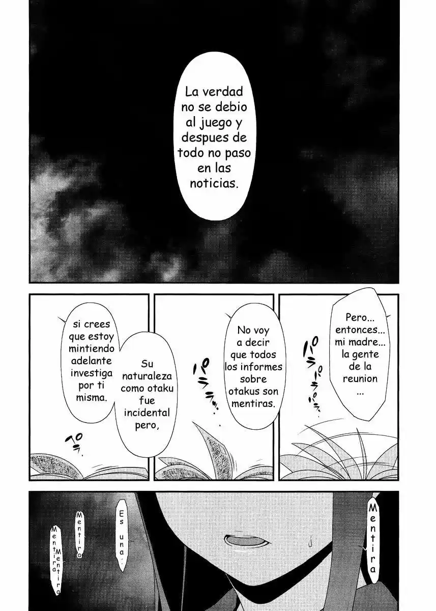 Ore no Imouto ga Konnani Kawaii Wake ga Nai (2009) - Capítulo 25 - Página 7 - LectorTMOo