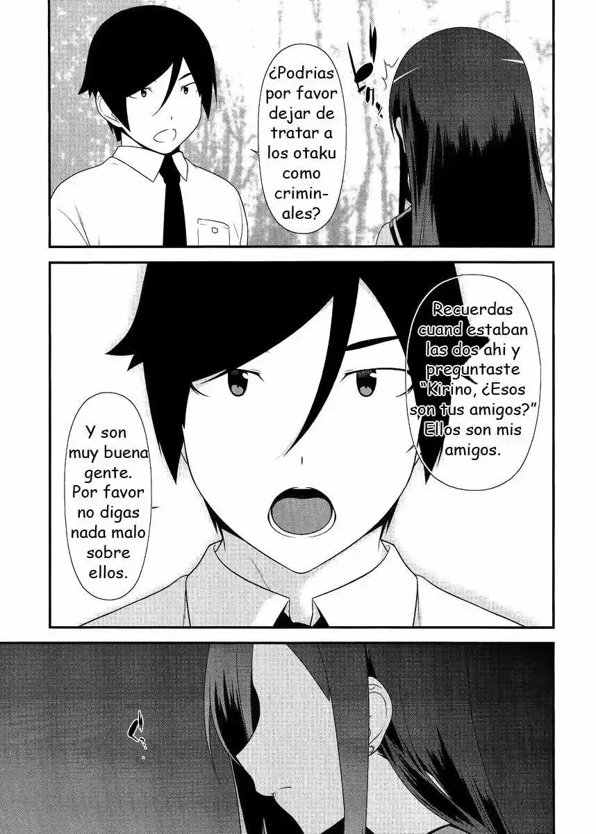 Ore no Imouto ga Konnani Kawaii Wake ga Nai (2009) - Capítulo 25 - Página 8 - LectorTMOo