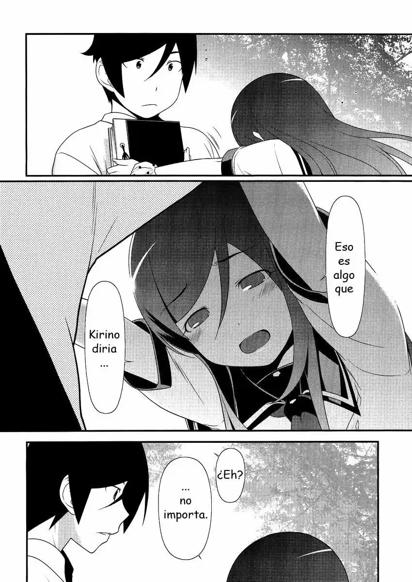 Ore no Imouto ga Konnani Kawaii Wake ga Nai (2009) - Capítulo 25 - Página 9 - LectorTMOo