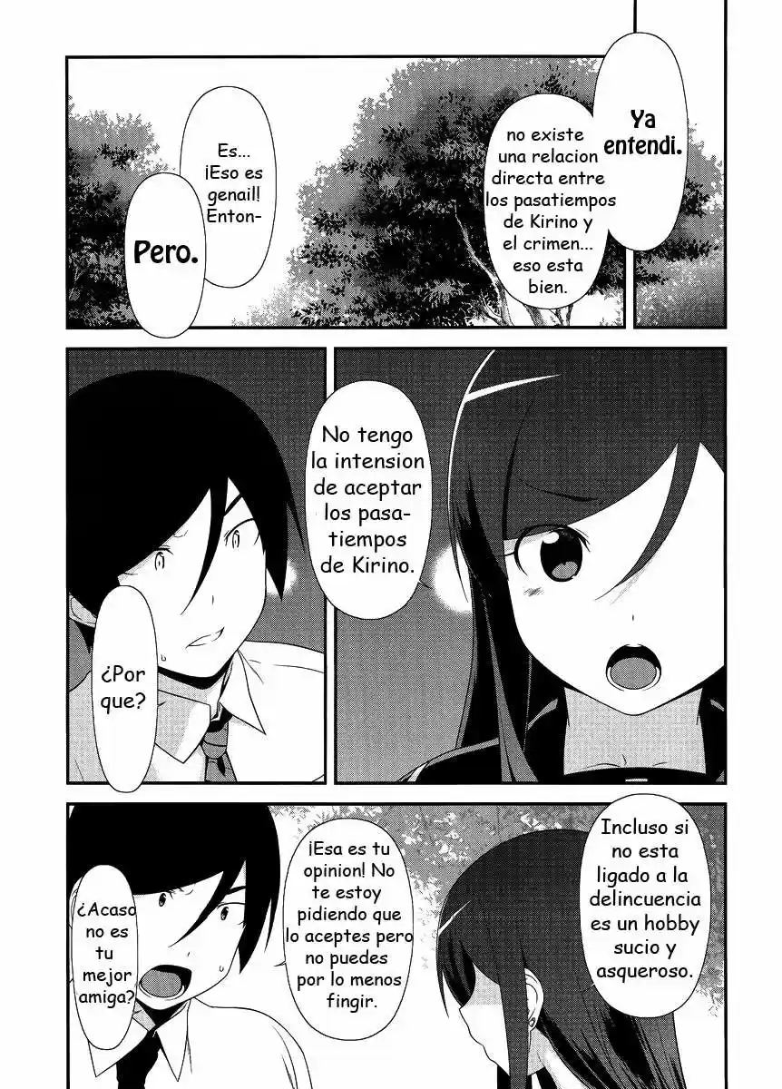 Ore no Imouto ga Konnani Kawaii Wake ga Nai (2009) - Capítulo 25 - Página 10 - LectorTMOo