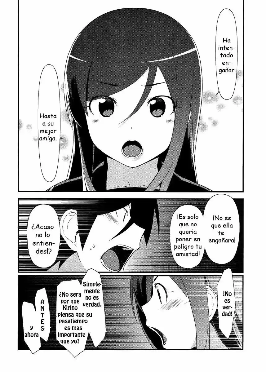Ore no Imouto ga Konnani Kawaii Wake ga Nai (2009) - Capítulo 25 - Página 11 - LectorTMOo