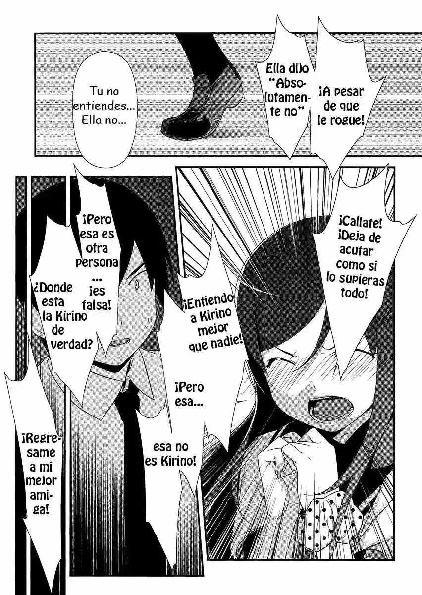 Ore no Imouto ga Konnani Kawaii Wake ga Nai (2009) - Capítulo 25 - Página 12 - LectorTMOo