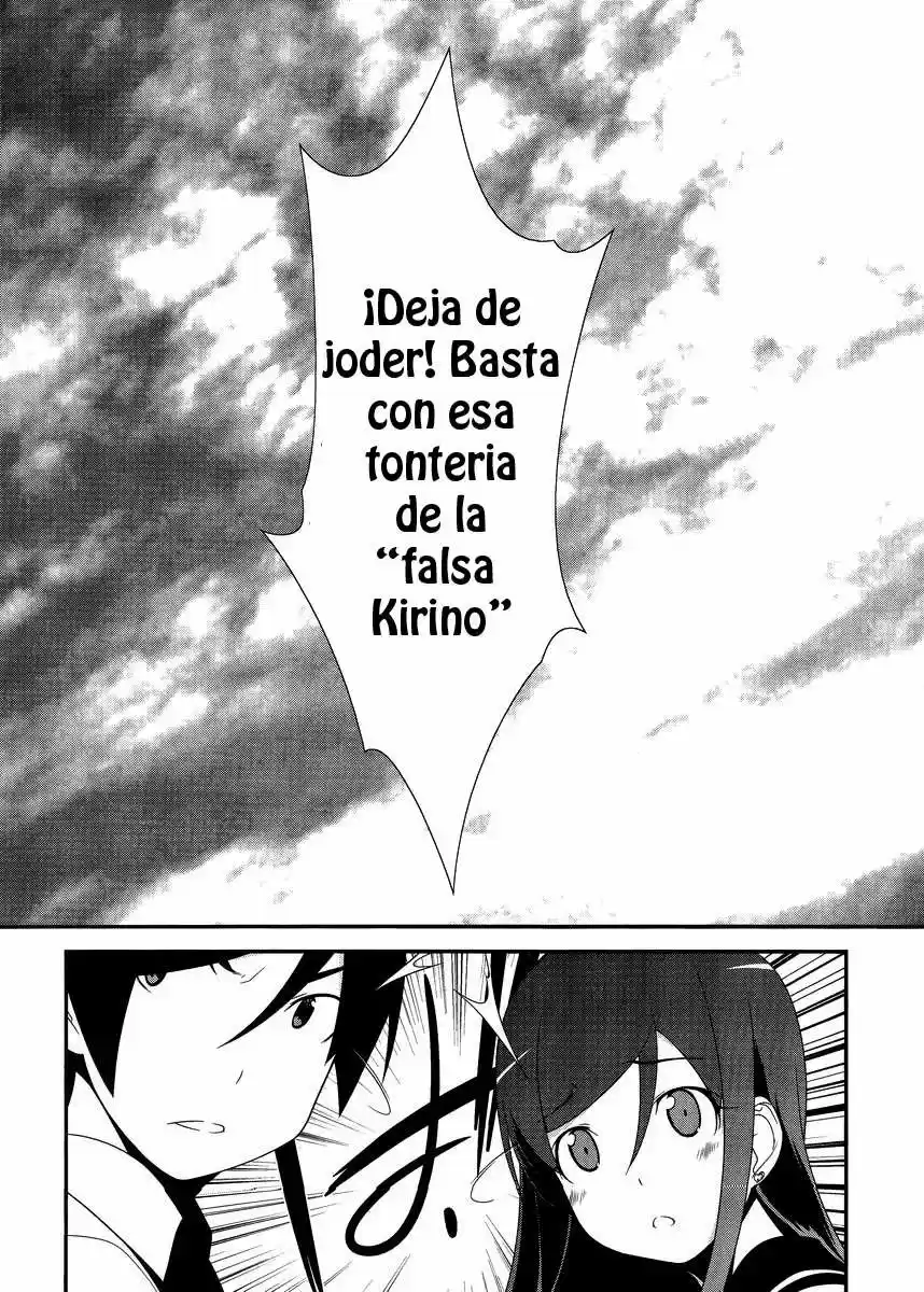 Ore no Imouto ga Konnani Kawaii Wake ga Nai (2009) - Capítulo 25 - Página 13 - LectorTMOo