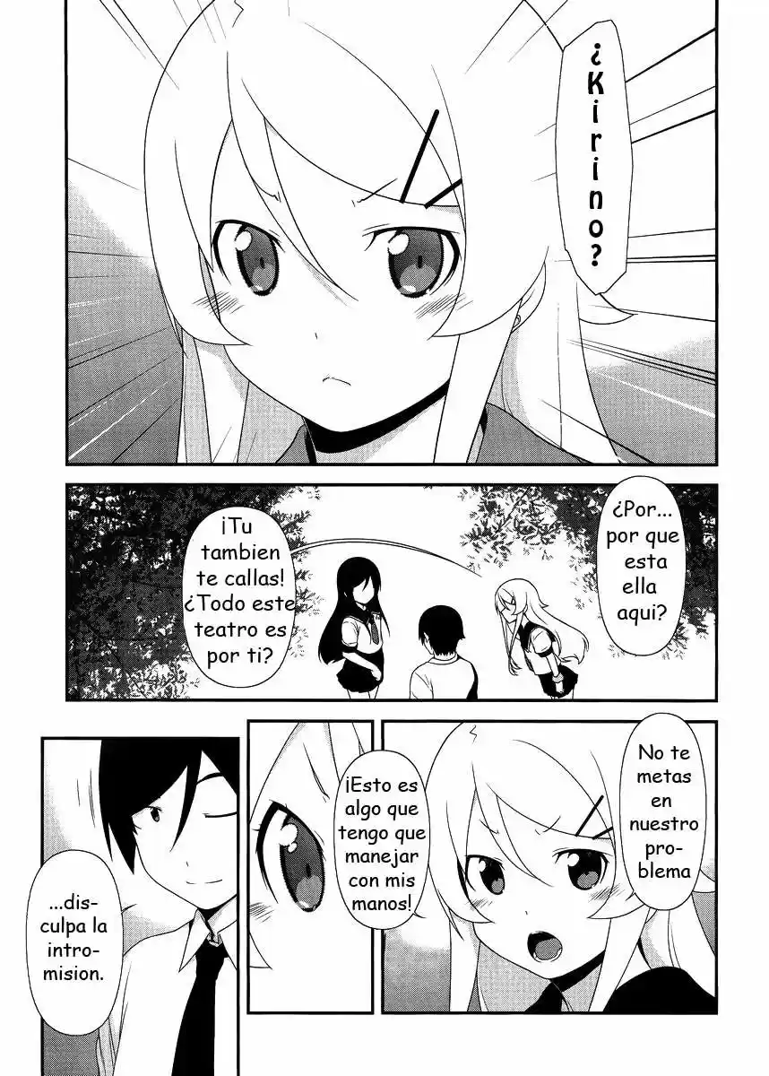 Ore no Imouto ga Konnani Kawaii Wake ga Nai (2009) - Capítulo 25 - Página 14 - LectorTMOo