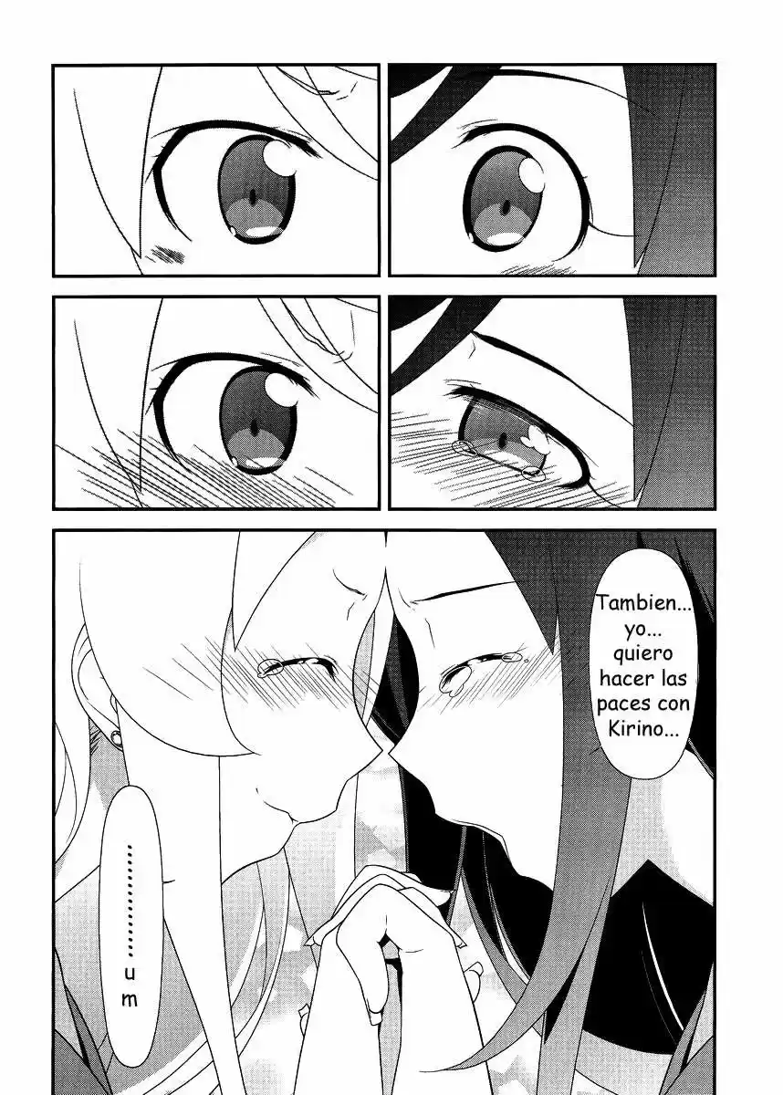 Ore no Imouto ga Konnani Kawaii Wake ga Nai (2009) - Capítulo 25 - Página 19 - LectorTMOo