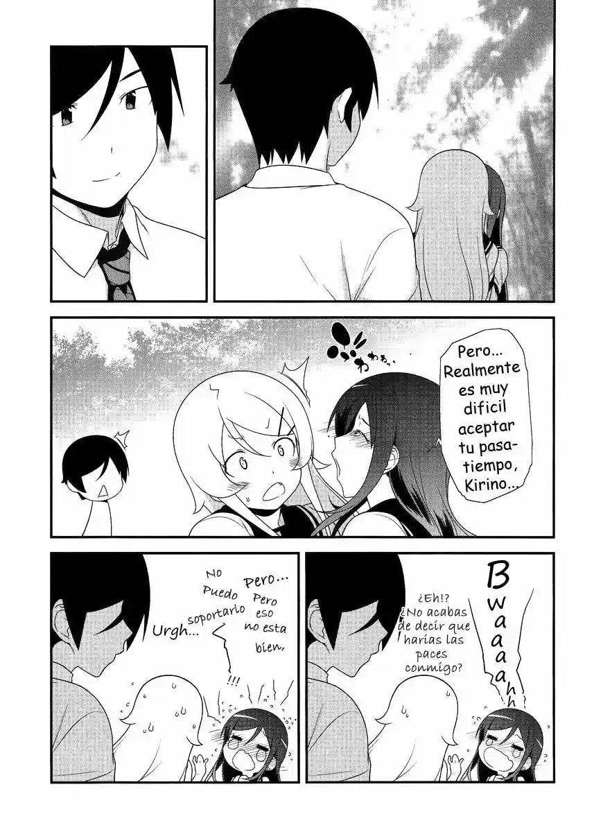 Ore no Imouto ga Konnani Kawaii Wake ga Nai (2009) - Capítulo 25 - Página 20 - LectorTMOo