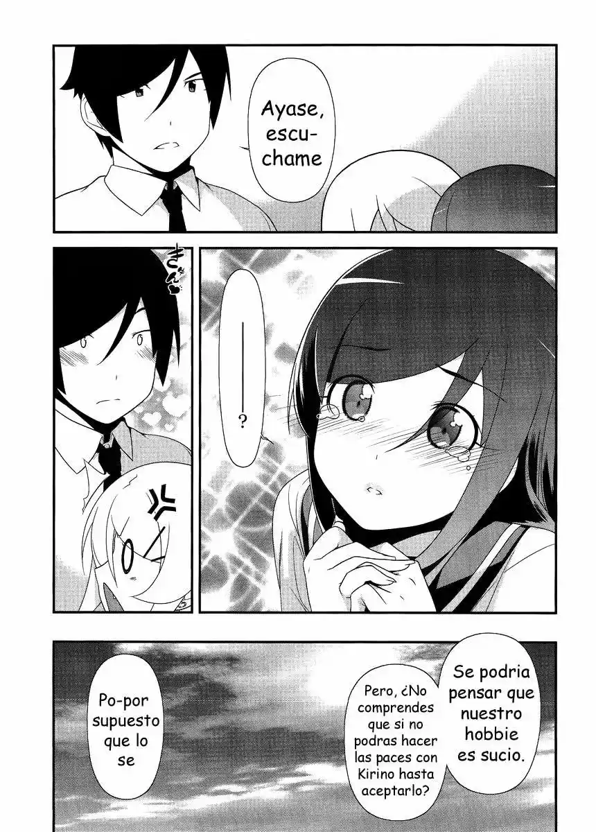 Ore no Imouto ga Konnani Kawaii Wake ga Nai (2009) - Capítulo 25 - Página 22 - LectorTMOo